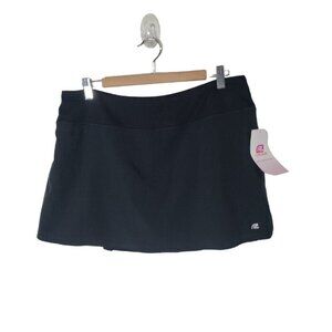 Runners World Back Skort Woman's Size XL New‎